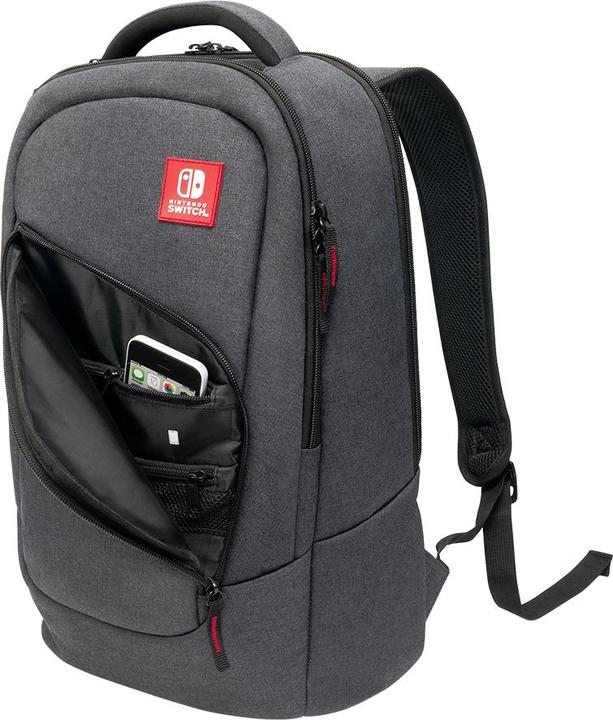 Actual product image PDP Nintendo Switch Elite Player Backpack (Switch)