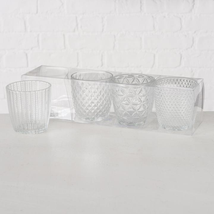 Actual product image Boltze Home Marilu (4 x, 10 x 10 x 30 cm)