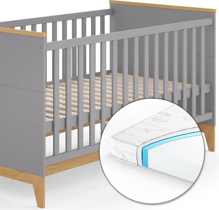 Actual product image VitaliSpa Malia (70 x 140 cm)
