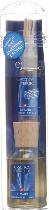 Actual product image Essence of Nature Ice Water room scent with AromaSticks (990 ml)