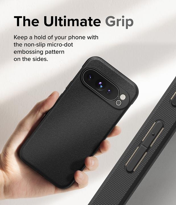 Actual product image Ringke Case for Pixel 9 Pro XL ONYX BLACK (Google Pixel 9 Pro XL)