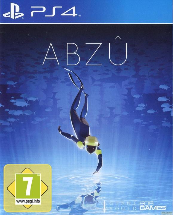 Image du produit 505 Games Abzù (PS4, DE)