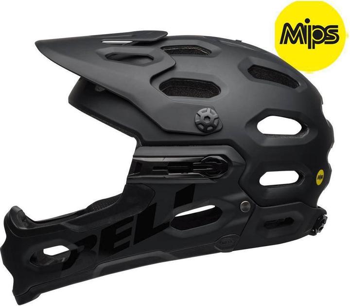 Produktbild Bell Super 3R MIPS (58 - 62 cm)