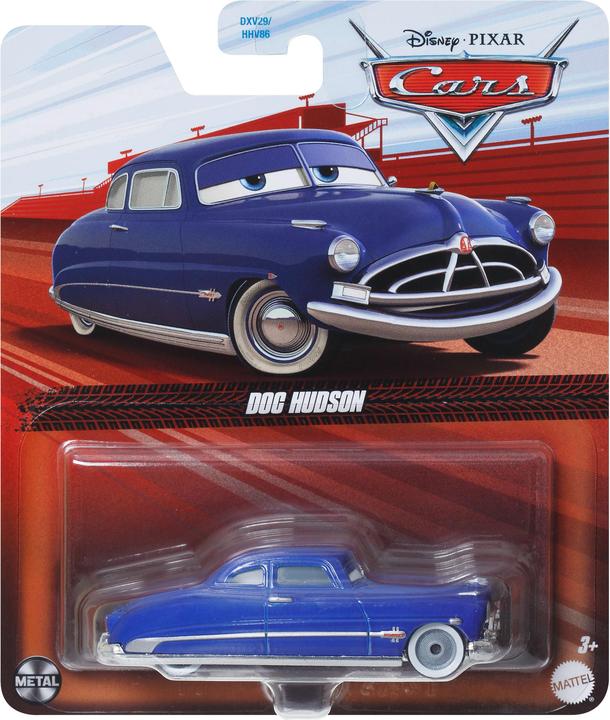 Produktbild Mattel Doc Hudson