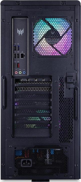Image du produit Acer Predator Orion 5000 (Intel Core Ultra 7 265, 64 Go, 2000 Go, GeForce RTX 5080)