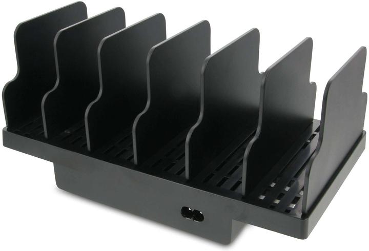 LMP Adattatore di alimentazione USB-C a 6 porte GaN da 72W per tablet e dispositivi di salvataggio (72 W)