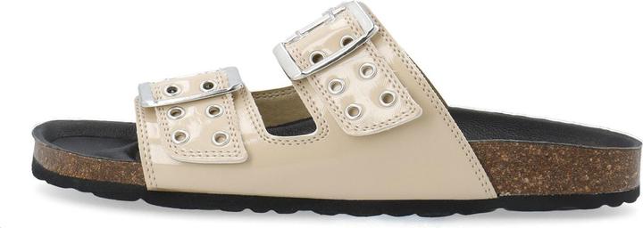 Bianco BIAMIAMI Pantolette (41)