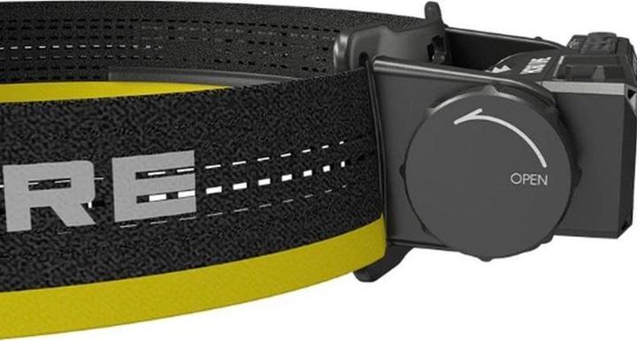 Image du produit Nitecore HC60 UHE (1600 lm)