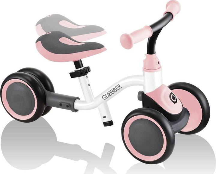 Actual product image Globber Learning Bike 3in1 Whitepastel (5.90")