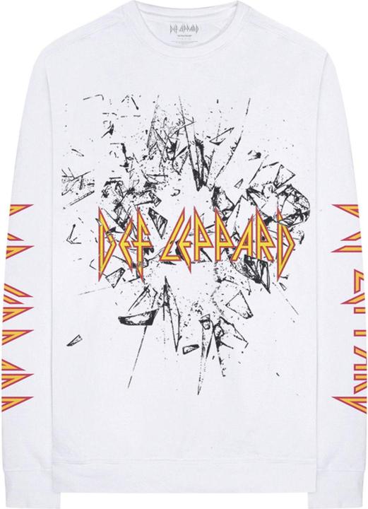 Def Leppard TShirt Langärmlig