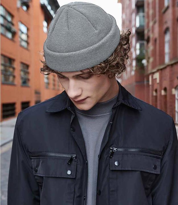Actual product image Beechfield Cap Recycled material (One size)