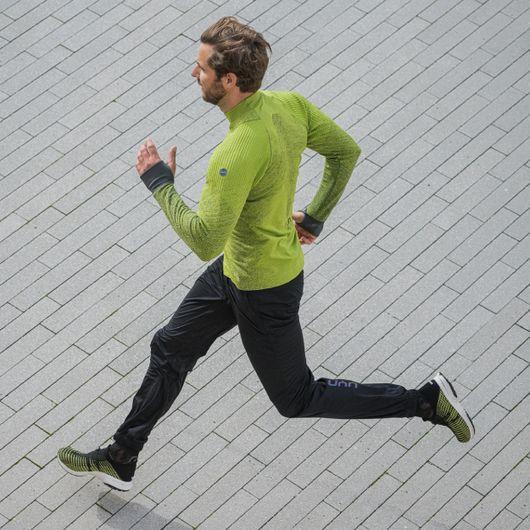 Actual product image UYN Laufshirt Mit Langen Ärmeln Exceleration (L)