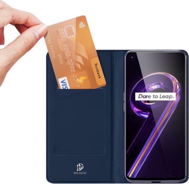 Productafbeelding Dux Ducis Skin Pro Series Boekomslag (Realme 9 Pro)
