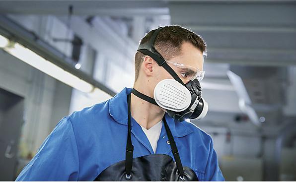 Produktbild Dräger Bajonettfilter A2 3RD für X-plore 3300/3500/5500 (P3, A2, 2 x)