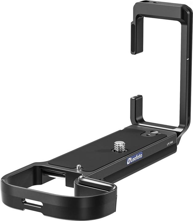 Actual product image Leofoto L-bracket for EOS R6 Mark II LPC-R6II (L-rail)