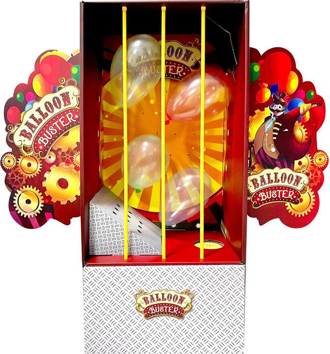 Actual product image Rocco Giocattoli Balloon Buster