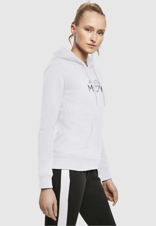 Immagine prodotto Merchcode Donna Primavera - Felpa con cappuccio Hello May Heavy - 118027 (S)