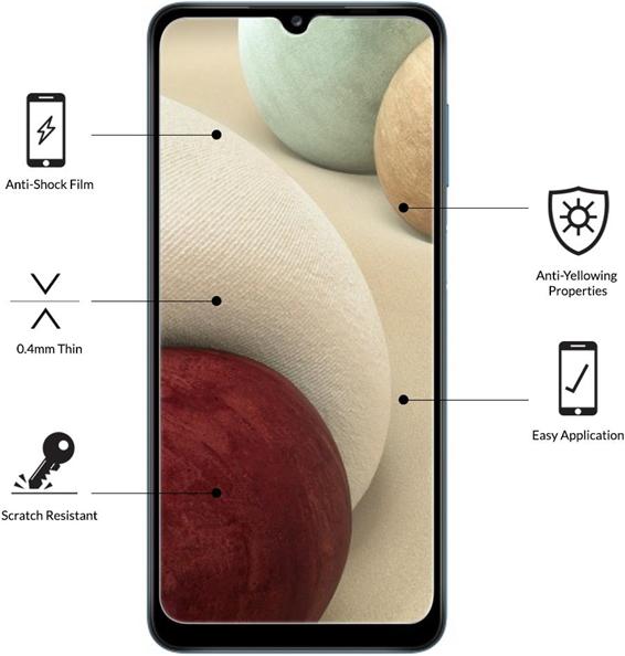 Produktbild Eiger Mountain H.I.T (1 Stück, Samsung Galaxy A32 5G)