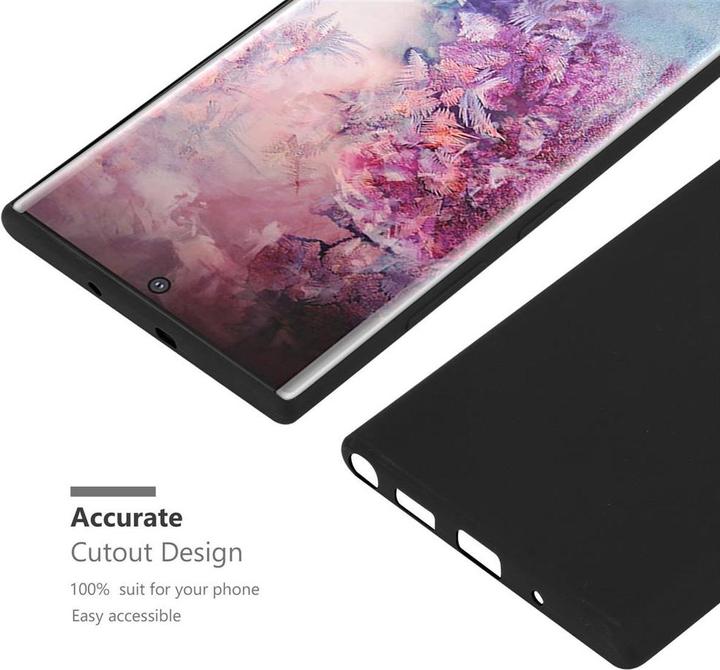Produktbild Cadorabo TPU Candy Cover (Samsung Galaxy Note 10 Plus)