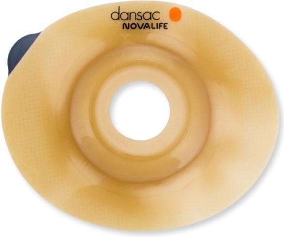 Produktbild Dansac Basisplatte GX+ Convex RR55 (5 Stück, 159 g)