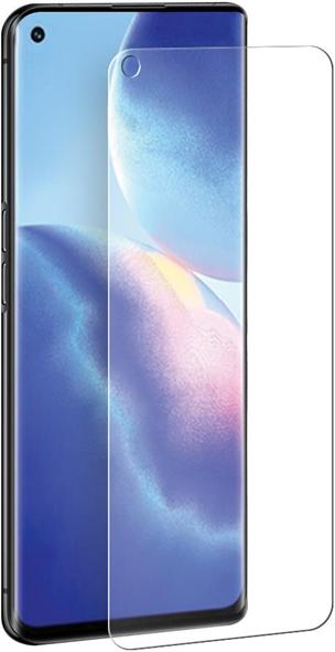 Actual product image Eiger Mountain Glass Clear (1 Piece, Oppo Find X3 Lite)
