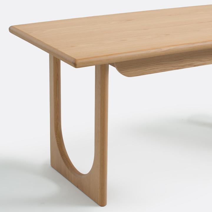 Produktbild La Redoute Interieurs Douve (160 x 70 x 76.5 cm)