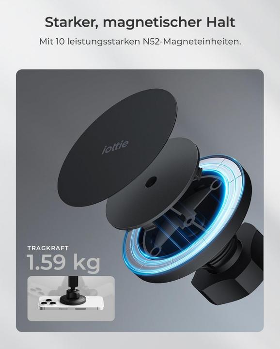 Actual product image iOttie iTap 3
