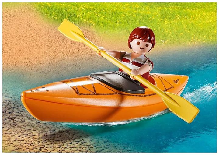 Produktbild Playmobil Camping Abenteuer (9318, Playmobil Family Fun)