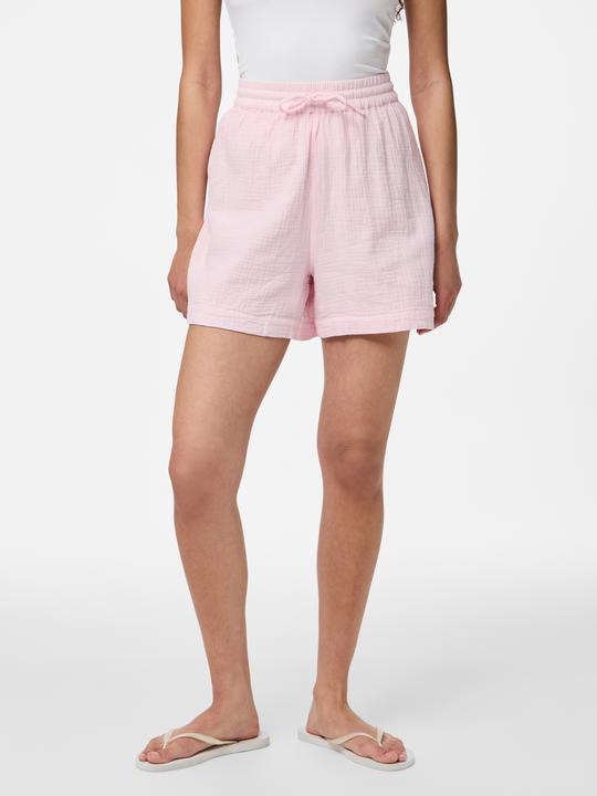 Actual product image Pieces PCSASTINA HW Musselin Shorts (XS)