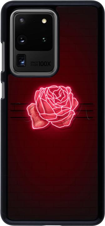 Immagine prodotto PhoneLook Copertina Primavera 23 rosa neon (Samsung Galaxy S20 Ultra)