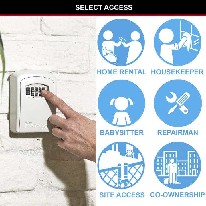 Produktbild Master Lock Select Access