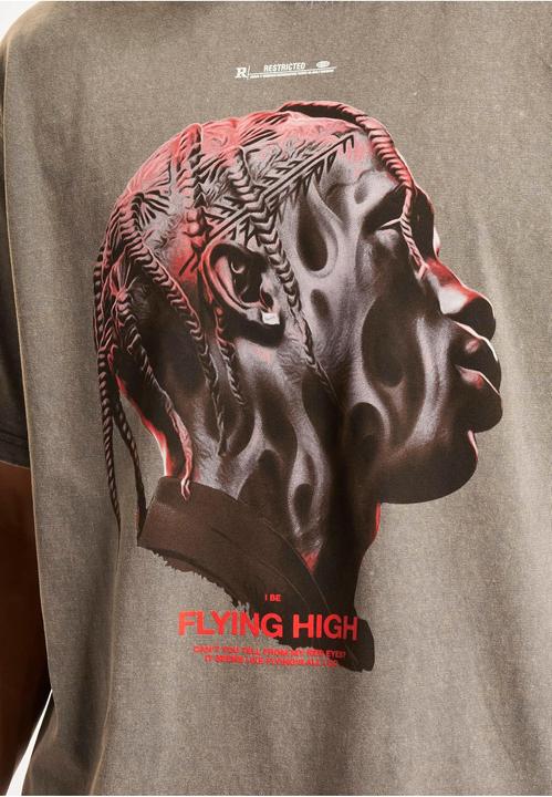 Actual product image Urban Classics Flying High Oversize Tee - 16551 (XL)