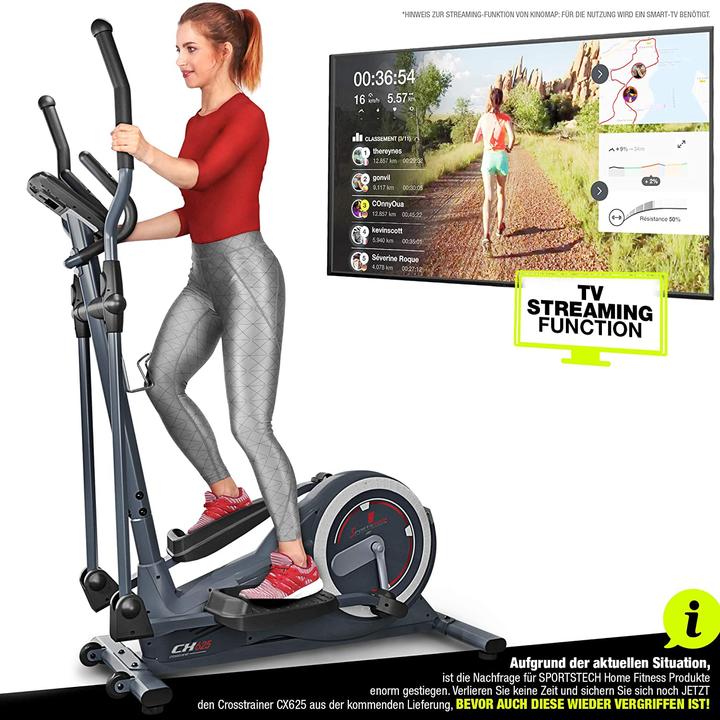 Actual product image Sportstech CX625