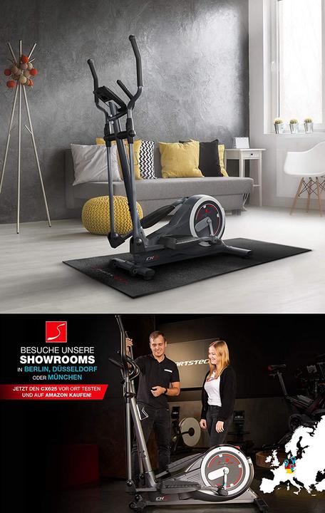 Actual product image Sportstech CX625
