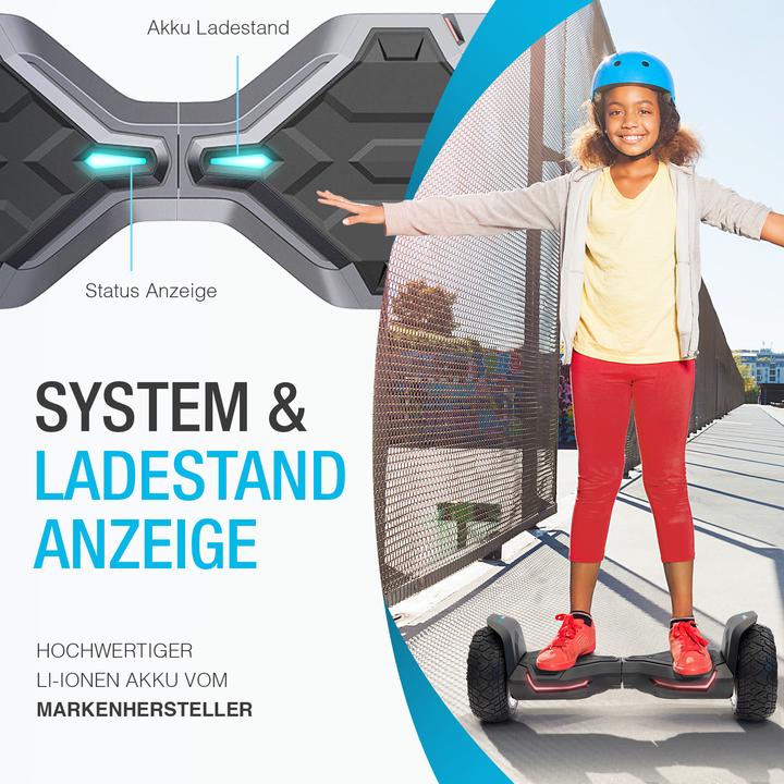 Actual product image Bluewheel Hx510 (16 km/h, 700 W)