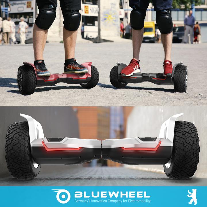 Actual product image Bluewheel Hx510 (16 km/h, 700 W)
