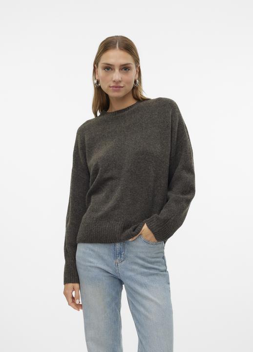 Immagine prodotto Vero Moda Vmboom Ls O-Neck Pullover Ga Noos (XS)