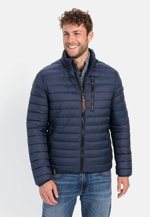 Actual product image Camel Active Quilted jacket without down in recycled polyester (60)