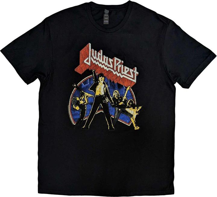 Produktbild Judas Priest Unleashed Version 2 TShirt (L)