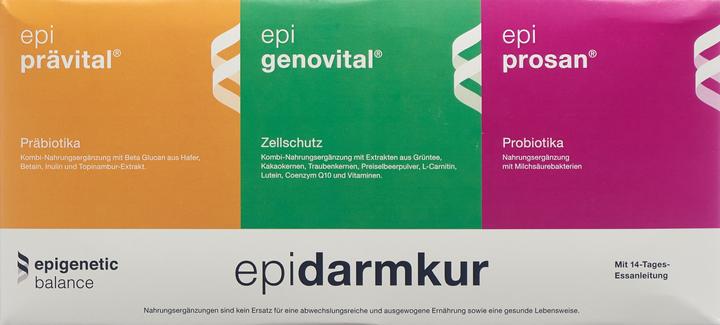 Actual product image EGB Kapsel mit 14-Tages Essanleitung (1 Piece, Capsules, 270 g)