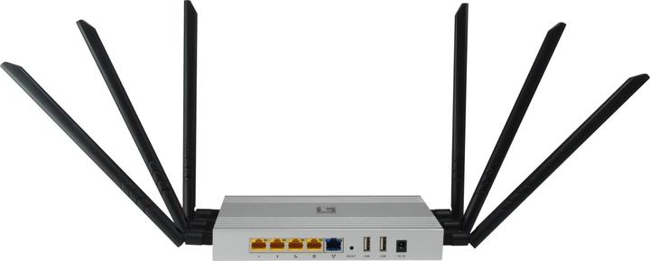 Produktbild LevelOne WAP-8021 AC1200 Wireless Access Point (867 Mbit/s)