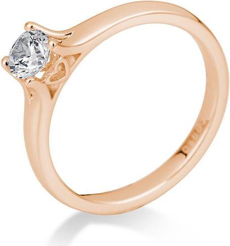 Breuning 4er Krappe ab 0,40 ct. (52, 585/14 K Gold)