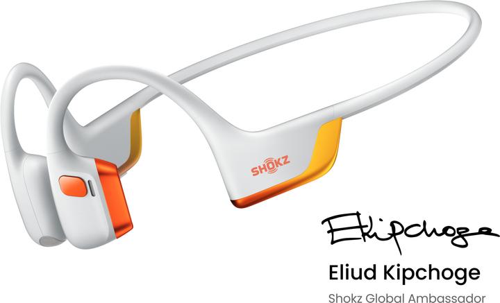 White, Orange