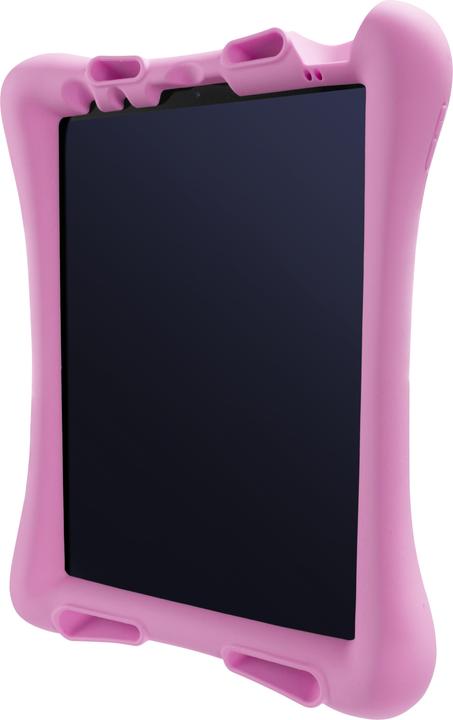Produktbild Deltaco Silicone case iPad Air 10.9 "/ Pro 11" 2020/2021, pink (IPad Air 10.9)