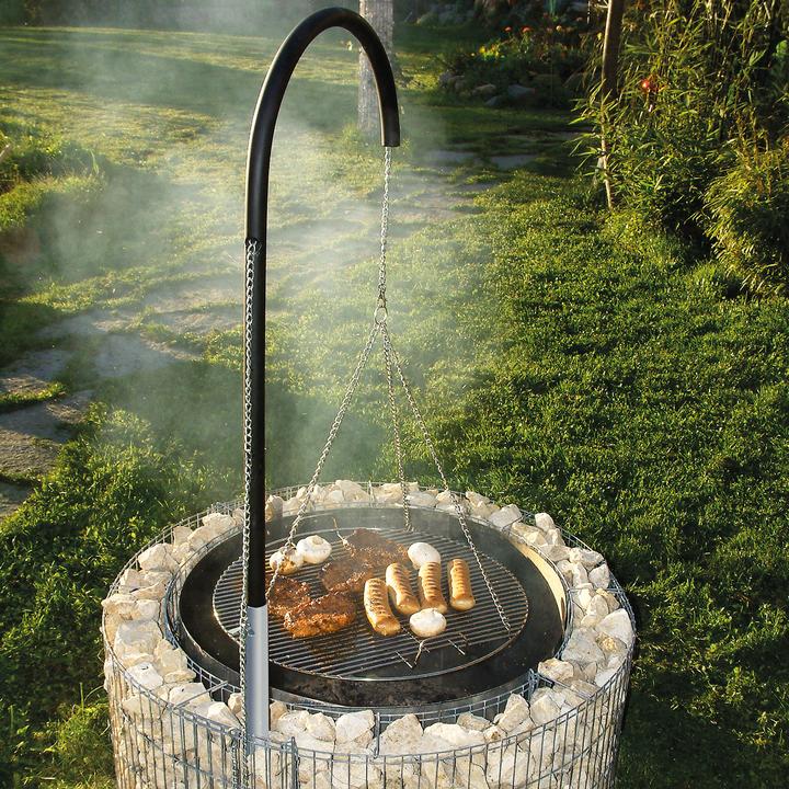 Actual product image Bellissa Fireplace (92 cm)