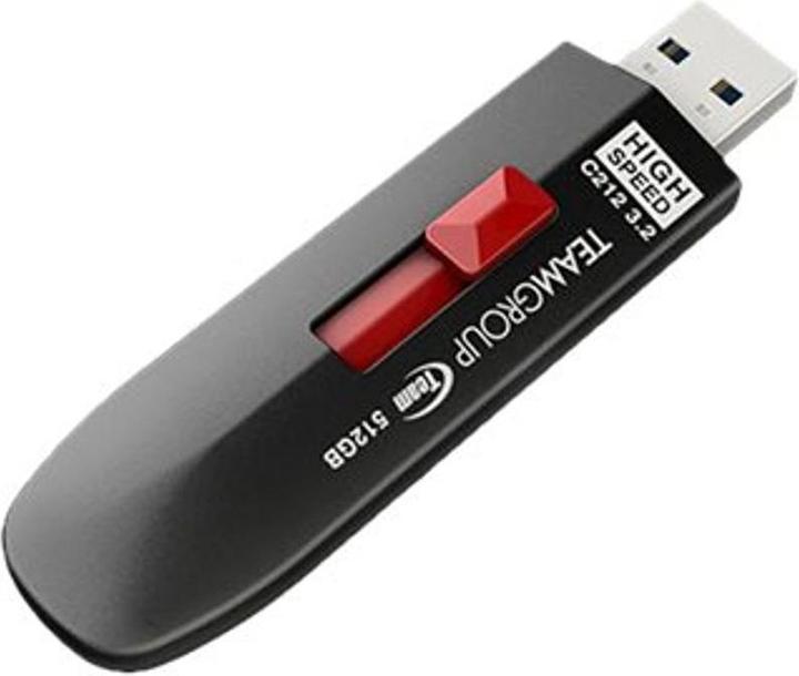 Produktbild Team Electronic C212 (512 GB, USB-A)
