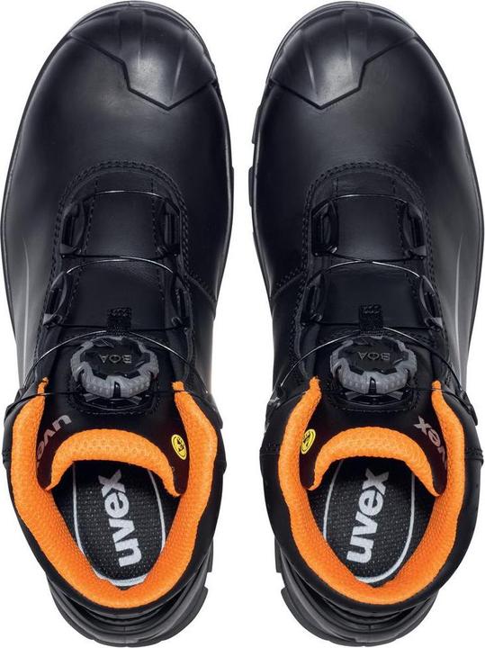 Actual product image Uvex Safety 2 Macsole (S3, 50)