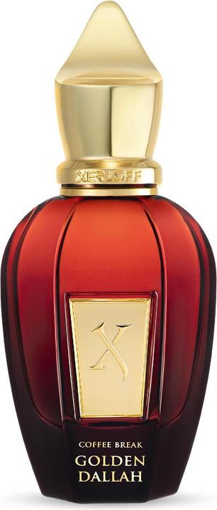 Actual product image XerJoff Coffee Break Golden Dallah (Eau de parfum, 50 ml)