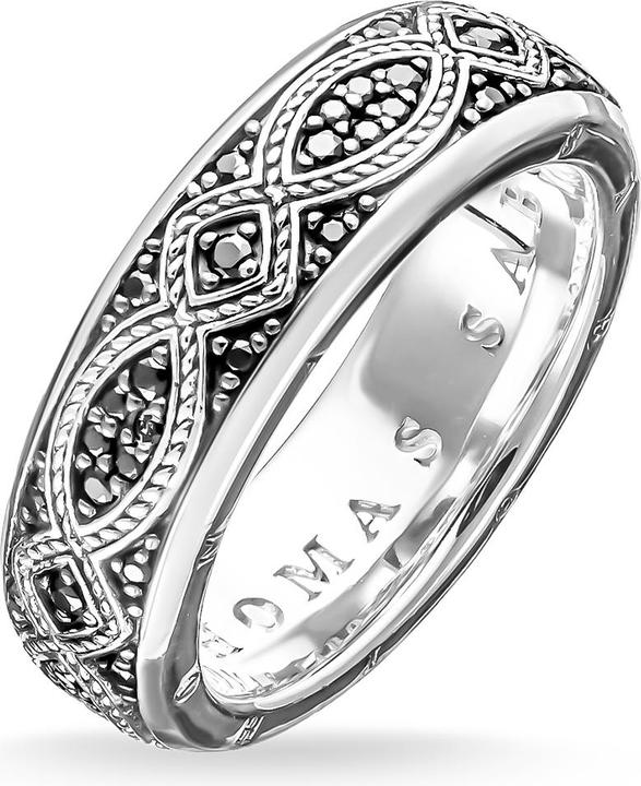 Thomas Sabo Bandring Love Knot