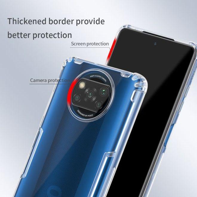 Image du produit Nillkin Série Nature Soft (Xiaomi Poco X3 NFC)